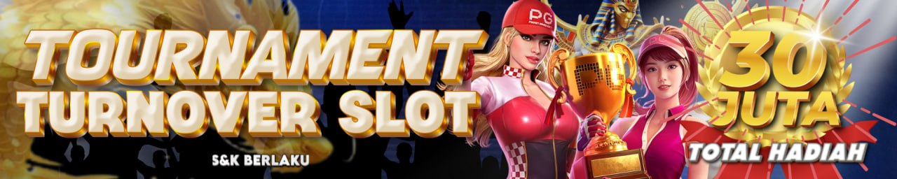 TURNAMENT TURNOVER SLOT